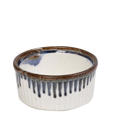 Essentials Blue Σουφλέ Κεραμικό 10Ek. OWR124K12 Espiel