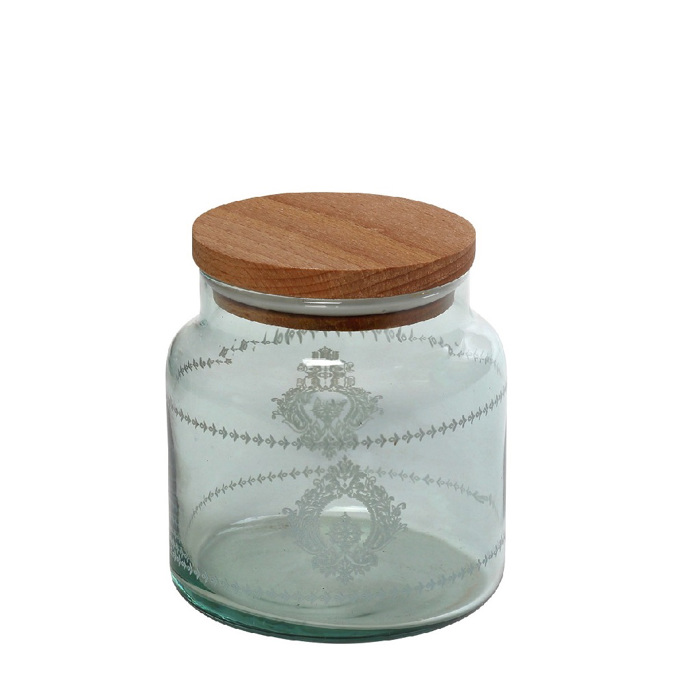 DOXEIO GALINO PRASINO F10x11cm 635ml RAB609 ESPIEL