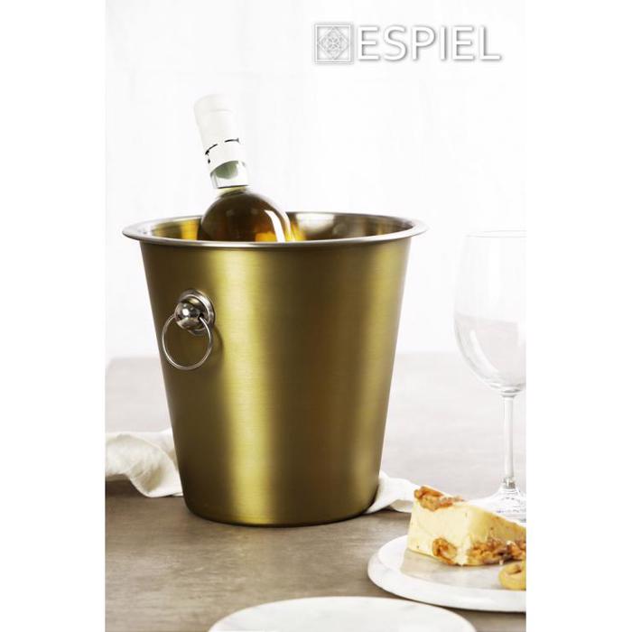 Sampaniera Anoxeidoti Xrusi Mat F22x22cm RAP130 Espiel