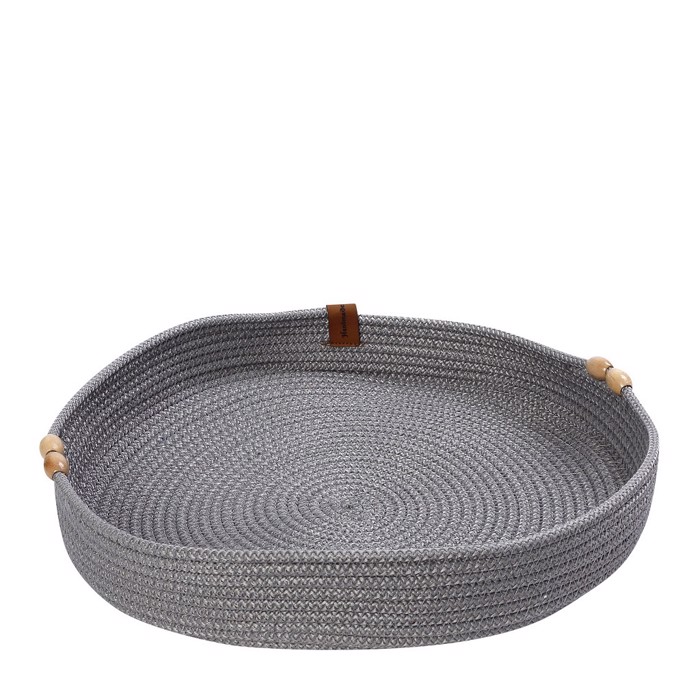Diskos Strongulos apo Sxoini Ggri F35x5cm ROB110 Espiel