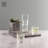 Potiri Nerou ''HILL LD TEMPERED'' Gyalino 440ml F8x13.2cm SP420204G6 Espiel