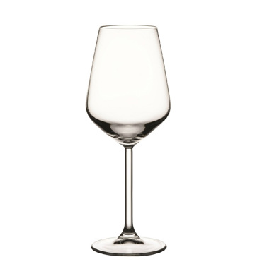Ποτήρι Κρασιού ''ALLEGRA'' Γυάλινο 350ml Φ8.4x21.7cm SP440080G6 Espiel