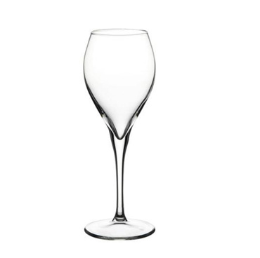 ΠΟΤΗΡΙ ΚΡΑΣΙΟΥ ΓΥΑΛΙΝΟ Φ7.7x21.5cm 260ml SP440090G6 ESPIEL