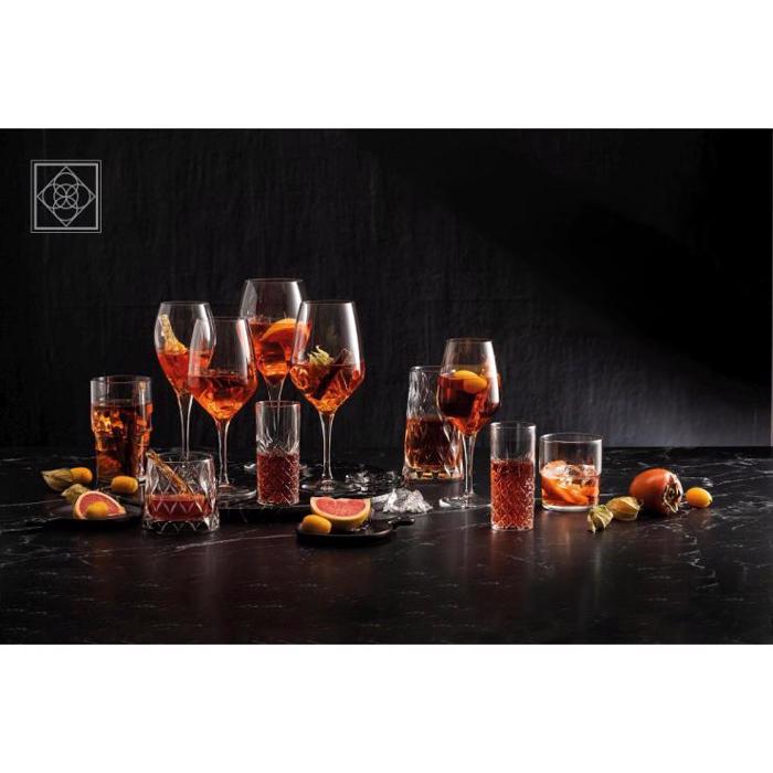 POTIRI KRASIOu GALINO F7.7x21.5cm 260ml SP440090G6 ESPIEL