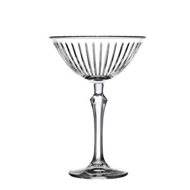 Ποτήρι JOY MARTINI Γυάλινο 220ml Φ11.7x16cm SP440310G4 Espiel