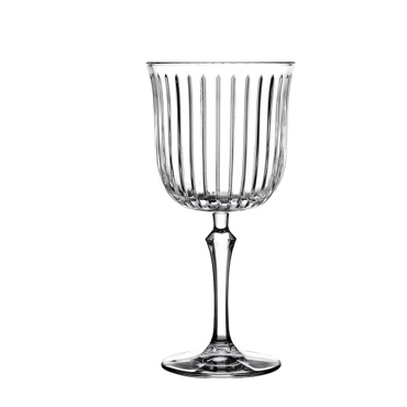 Ποτήρι Κρασιού ''JOY WINE'' Γυάλινο 490ml Φ10.5x21.2cm SP440340G4 Espiel