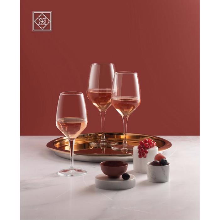 Potiri Krasiou ''NAPA'' Gyalino 580ml F9.5x23.5cm SP440359G6 Espiel