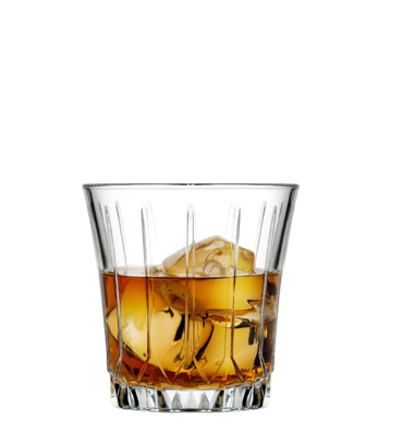 ΠΟΤΗΡΙ ΟΥΙΣΚΙ ΓΥΑΛΙΝΟ Φ9x9,3cm 295ml SP520034G6 ESPIEL