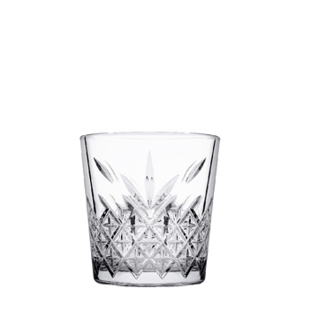 Ποτήρι Ουίσκι ''TIMELESS'' Γυάλινο 355ml Φ9.2x9.7cm SP520074G4 Espiel