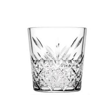 ΠΟΤΗΡΙ ΟΥΙΣΚΙ ΓΥΑΛΙΝΟ Φ9.2x9.7cm 355ml SP520074K6 ESPIEL
