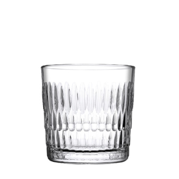 Ποτήρι Ουίσκι ''RAIN'' Γυάλινο 300ml Φ8.9x8.9cm SP520254G6 Espiel