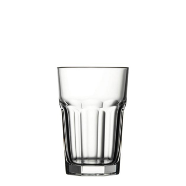 ΠΟΤΗΡΙ ΝΕΡΟΥ ΓΥΑΛΙΝΟ Φ8,3x12,2cm 355ml SP52708S3 ESPIEL