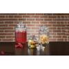 Gyala me Kapaki VIVA 1500ml F10.2x21.7cm SP96394G1 Espiel