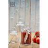 Bazo Apothikefsis 'KITCHEN SLIM' Gyalino 1130ml F8x17.8cm SP96761G1 Espiel