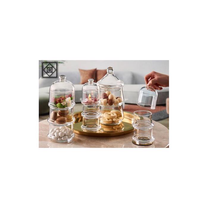 Tourtiera ''VILLA PATISSERIE'' Gyalini 870ml F11.5x26.1cm SP96816G1 Espiel