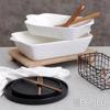 Piato Rixo ''TERRA MATT'' Porselanis Mavro F26x1.5cm TLM131K6 Espiel