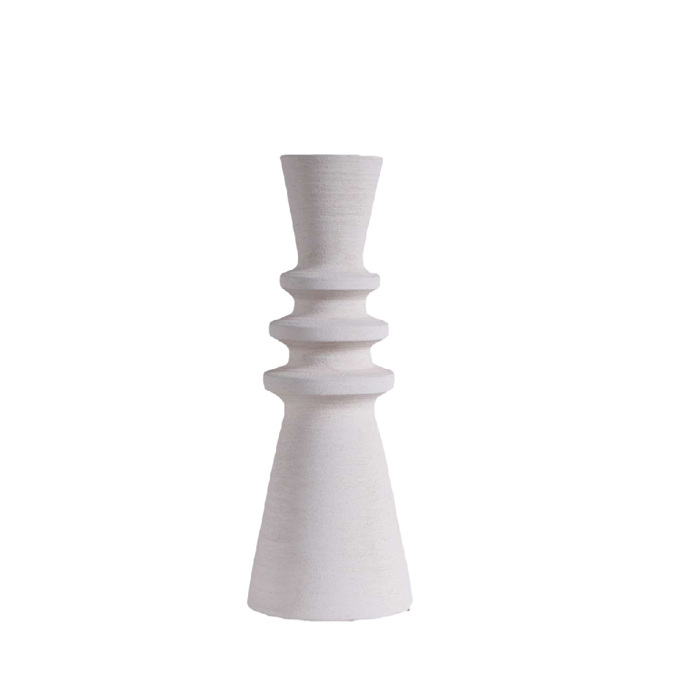 Bazo Keramiko Lefko F14.3x38.3cm TOF309 Espiel