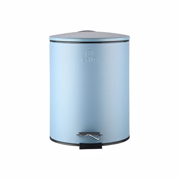 Estia Χαρτοδοχείο classic 5lt μπλέ ματ 26x20x28 ΕΚ 02-3777