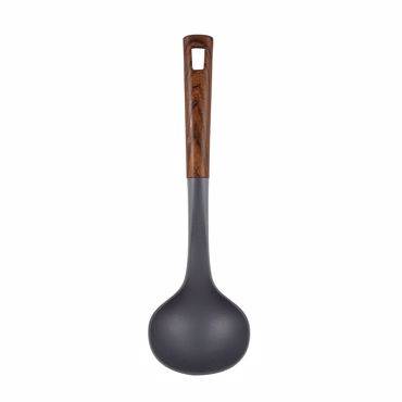 Estia Κουτάλα Βαθιά Stone Νάιλον 32cm 01-10263