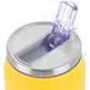 Estia Thermos Travel Cup Save The Aegean 500ml Pineapple Yellow 01-10324