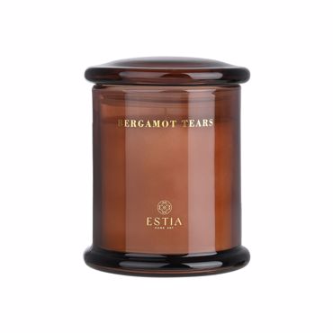 Estia Αρωματικό Κερί BERGAMOT TEARS 227g 04-36355