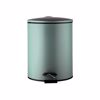 Estia Xartodoxeio Baniou CLASSIC Soft Close 5lt Mat Menta 02-35655