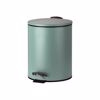 Estia Xartodoxeio Baniou CLASSIC Soft Close 5lt Mat Menta 02-35655