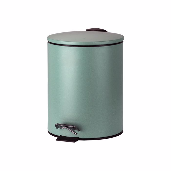 Estia Xartodoxeio Baniou CLASSIC Soft Close 5lt Mat Menta 02-35655