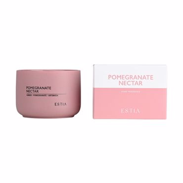Estia Αρωματικό Κερί POMEGRANATE NECTAR 280g 04-36393