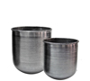 Sfurilato Kaspo Alouminiou Molubi F30X33cm (Megthos: Medium)
