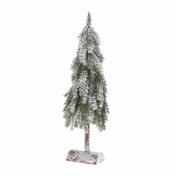Iliadis Xionismeno Prasino Dentro se Xulini Basi 60cm 82181