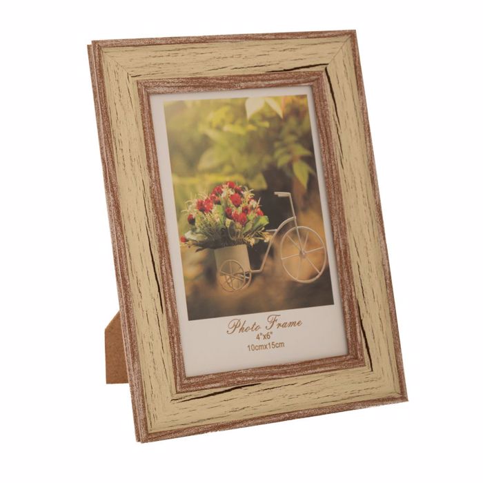 Iliadis Korniza Xulini Bez 10x15cm 84515