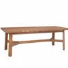 Iliadis Trapezi apo Xulo Belanidias 220x100x77cm 88144