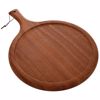 Iliadis Plato Serbirismatos Xulino Kafe Strongulo me Xerouli F30x2cm 90238
