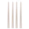 Iliadis Set ton 4 Keri Benetsianiko Metallize Lefko 25cm 91595