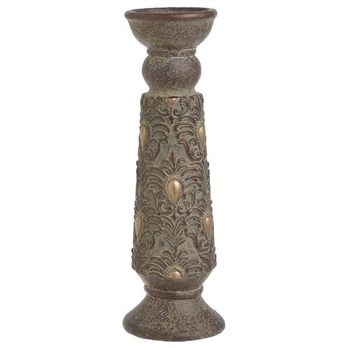 Inart Kiropigo Tsimentenio Antike/Mpez/Mpronze D11X35 3-70-259-0033