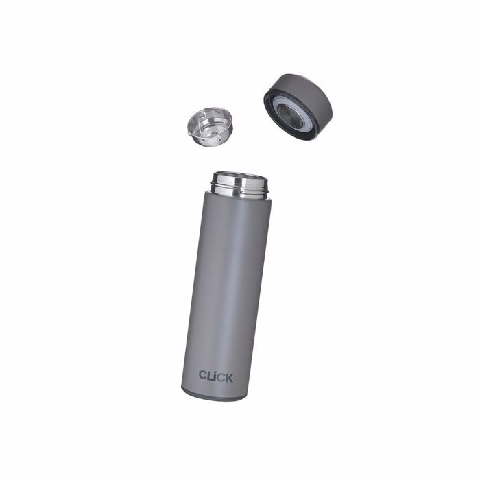 Click Thermos Metallikos Ggri 450ml F7x23cm 6-60-624-0004
