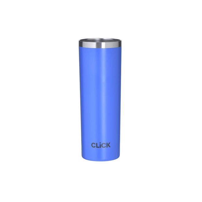Click Thermos Metallikos Ble 450ml F7x22cm 6-60-624-0022