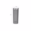 Click Thermos Metallikos Ggri 450ml F7x22cm 6-60-624-0024