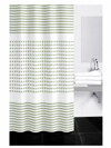 Click Kourtina Baniou Plastiki Ladi 180x180cm 6-65-560-0013