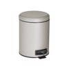 Click Kados Aporrimmaton Metallikos Bez 5lt 24x21x28cm 6-65-671-0010