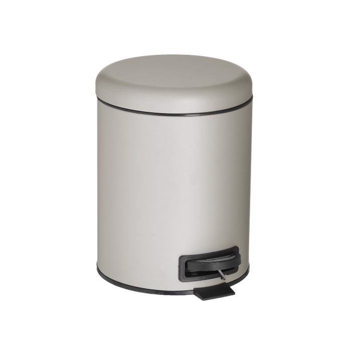 Click Kados Aporrimmaton Metallikos Bez 5lt 24x21x28cm 6-65-671-0010