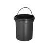 Click Kados Aporrimmaton Metallikos Bez 5lt 24x21x28cm 6-65-671-0010