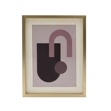 Inart Πίνακας Printed 30X40 3-90-524-0005