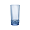 Bormioli Rocco Set 6 Temaxion Potiri Gyalino Nerou 'America 20s' 49cl Saphire Blue BR00113449