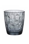 Bormioli Rocco Potiri Krasiou Diamond Rock Ocean Blue 300ml BR00127703