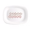 Bormioli Rocco Piatela 'Manolibera Parma-Rombi' 33x24ek BR12123006