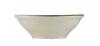 Kanellopoulos Salatiera Porselanis 24cm 'Mood ColorX' P02 Cinammon KXFD22024