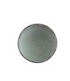 Kanellopoulos Salatiera Porselanis 24cm 'Mood ColorX' P03 Green KXFD32024
