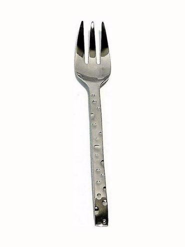 ^Max Home Ανοξείδωτο Πιρουνάκι Ασημί 2.5mm HA02004000